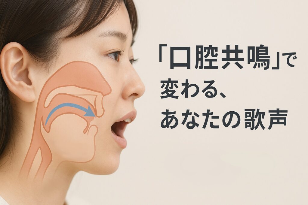 【徹底解説】口腔共鳴・母音読みで「響く発声」を作る方法